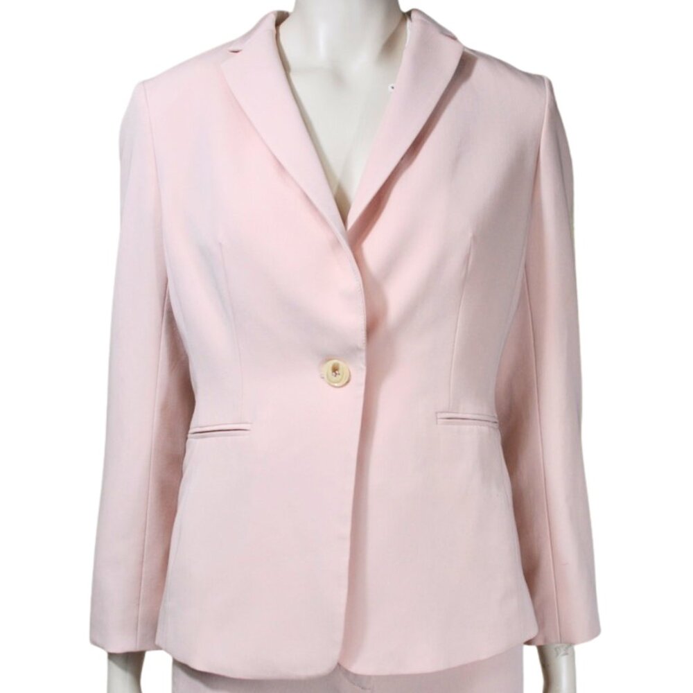 Pink H&M Blazer – Size S – Excellent Condition